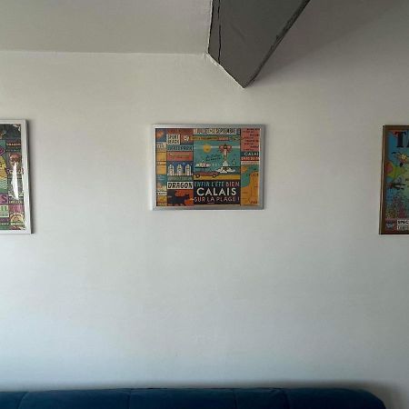 Appartement Calais Nord Exterior foto