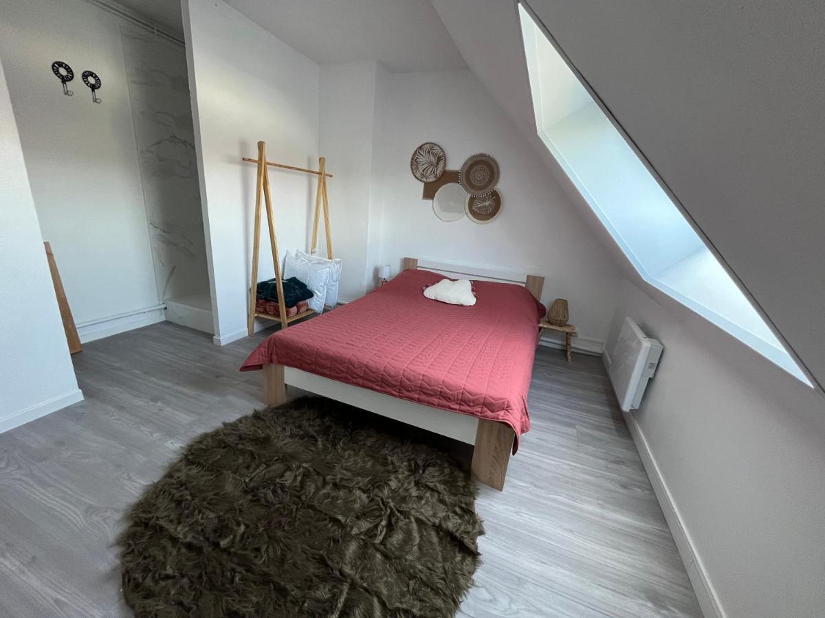 Appartement Calais Nord Exterior foto
